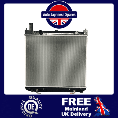 TOYOTA  HIACE REGIUS  / GRANVIA 3.0TD RADIATOR AUTOMATIC