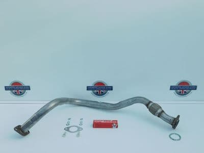 TOYOTA HILUX SURF 2.4TD MANUAL FRONT PIPE EXHAUST