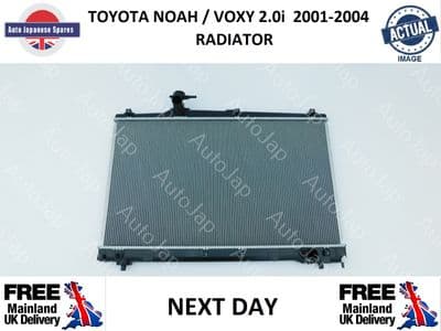 TOYOTA NOAH / VOXY 2.0i AZR60 RADIATOR