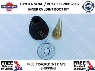TOYOTA NOAH / VOXY 2.0i / WISH 1.8i  2.0i INNER CV BOOT KIT