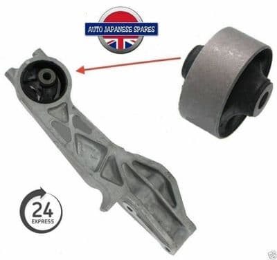 TOYOTA NOAH / VOXY 2001-2007 4WD REAR DIFF SUPPORT MOUNT BUSH X1