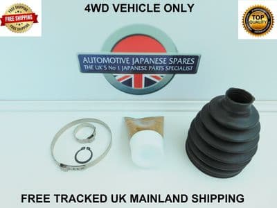 TOYOTA NOAH/VOXY FRONT 4WD OUTER CV BOOT KIT