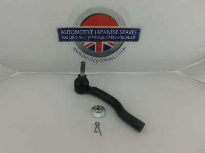 TOYOTA PRIUS HYBRID 1.8i LEFT HAND OUTER TRACK ROD END 14MM DIA THREAD 2009-2015 BLUE PRINT