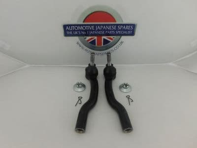 TOYOTA PRIUS HYBRID 1.8i  LEFT & RIGHT HAND OUTER TRACK ROD 14MM DIA THREAD 2009-2015