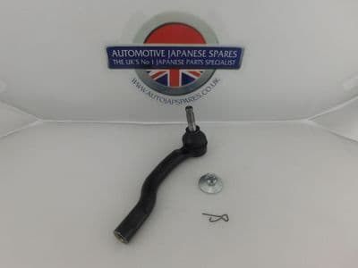 TOYOTA PRIUS HYBRID 1.8i RIGHT HAND OUTER TRACK ROD END 14MM THREAD 2009 - 2015 BLUE PRINT