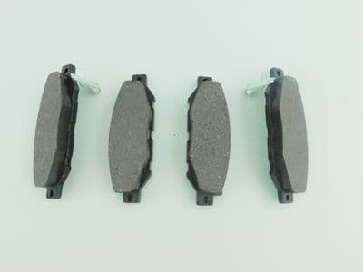 TOYOTA REAR BRAKE PAD SET
