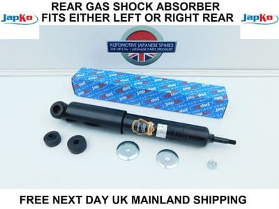 TOYOTA REGIUS 2.7i 3.0TD 1997-2002 REAR GAS  SHOCK ABSORBER ( NOT HANDED )