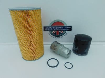 TOYOTA REGIUS 3 PIECE SERVICE KIT