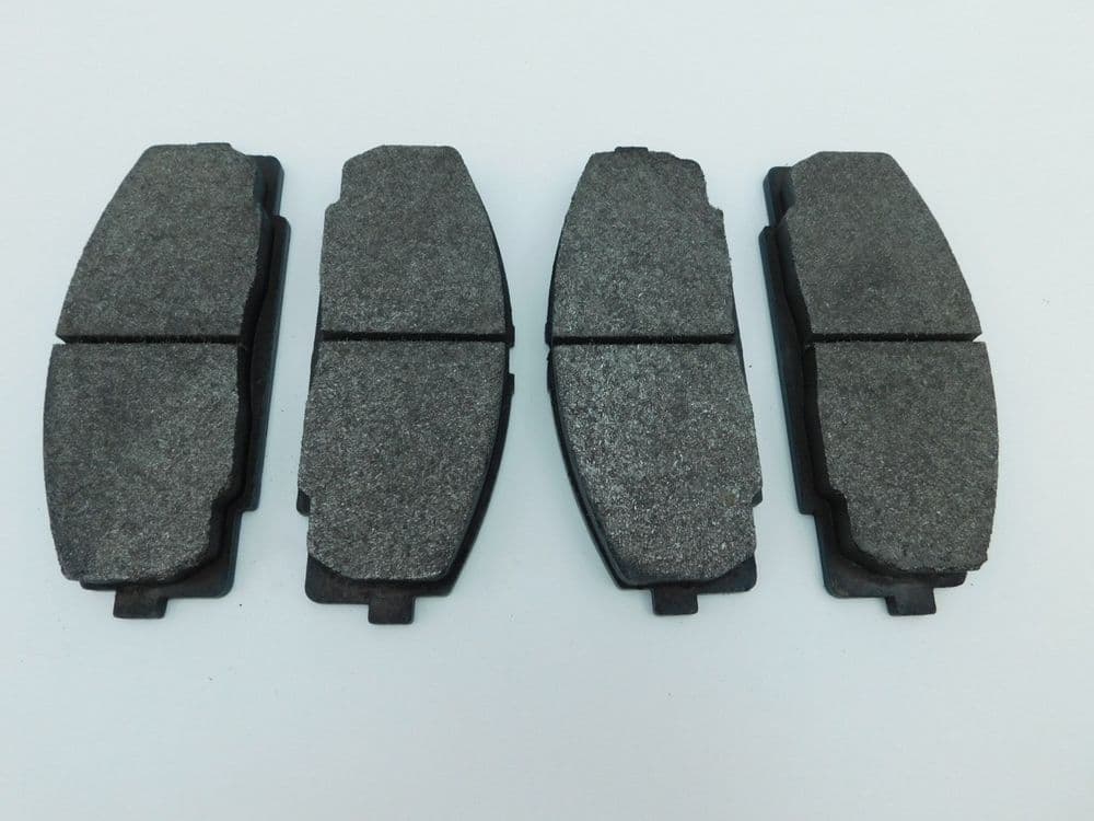 ACA Premium Front 1765 & Rear 1766 Brake Pad Set For Holden Commodore Ute - Semi-Metallic