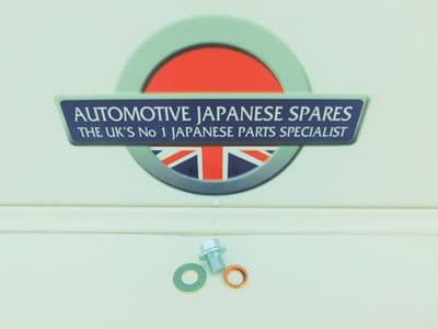 TOYOTA  REGIUS  SUMP PLUG & WASHER