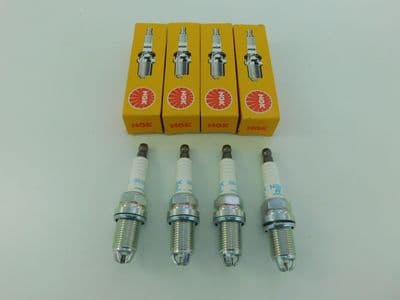 TOYOTA SPARKY  SET OF NGK SPARK PLUGS