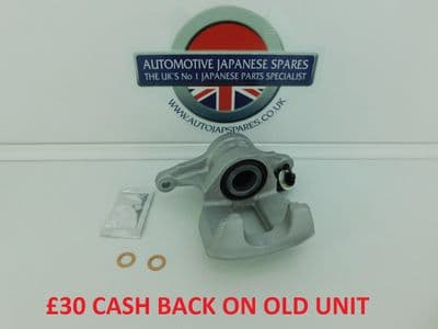 TOYOTA SUPRA JZA80 NEARSIDE REAR CALIPER £30 CASH BACK