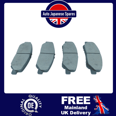 TOYOTA VELLFIRE ALPHARD  2.4i 3.5i 2008-2015 FRONT BRAKE PAD SET