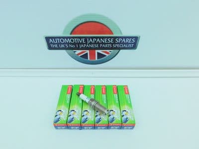 TOYOTA VELLFIRE / ALPHARD  3.5i  2008-2015 DENSO PREMIUM SET OF IRIDIUM SPARK PLUGS