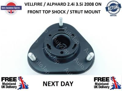 TOYOTA VELLFIRE/ALPHARD FRONT TOP SHOCK/STRUT MOUNT