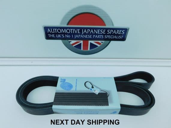 TOYOTA VELLFIRE ALTERNATOR RIBBED  BELT
