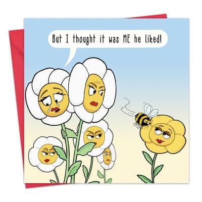 CAN105 - Cheating Bee