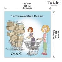 Funny Birthday Cards. Funny Cards. Funny Happy Birthday Cards. Humorous Greeting Cards. Twizler.