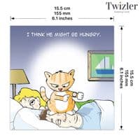 Funny Birthday Cards. Funny Cards. Funny Happy Birthday Cards. Humorous Greeting Cards. Twizler.