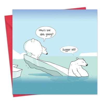 CAN64 - Iceberg Bugger Card