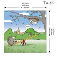Funny Birthday Cards. Funny Cards. Funny Happy Birthday Cards. Humorous Greeting Cards. Twizler.