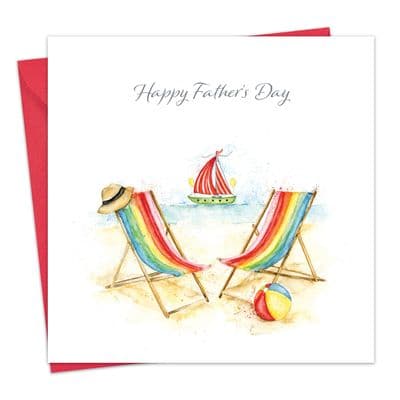 CR20 - Father's Day - Deckchair