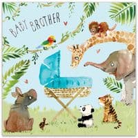 New Baby Brother Cards. New Baby Cards. Congratulations Cards. New Baby Boy Cards. Twizler.