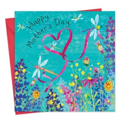 FIZ120 - Cute Mother's Day - Dragonflies