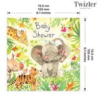 Baby Shower Cards. New Baby Cards. Mum To Be Cards. Congratulations Cards. Twizler.
