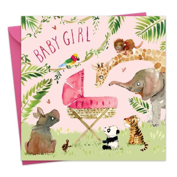 New Baby Girl Cards. New Baby Cards. Congratulations Cards. Congratulations Baby Cards. Twizler.