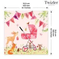 New Baby Boy Cards. New Baby Cards. Congratulations Cards. Congratulations Baby Cards. Twizler.