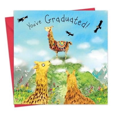 FIZ47 - Congratulations on Your Graduation Card