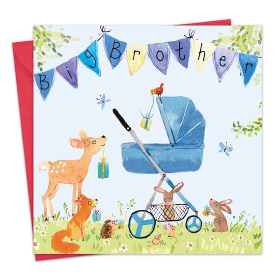 Big Brother Cards. New Brother Cards. New Baby Cards. New Sibling Cards. Congratulations Cards. Twizler.