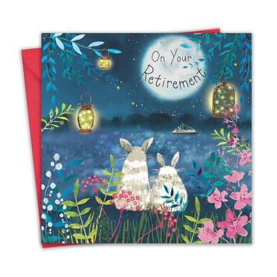 FIZ65 - Retirement Card