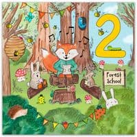 Childrens Birthday Cards. Cute Cards. Age Cards. Happy Birthday Cards. Twizler.
