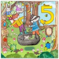 Childrens Birthday Cards. Cute Cards. Age Cards. Happy Birthday Cards. Twizler.