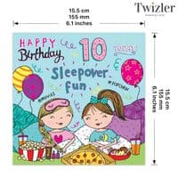 Childrens Birthday Cards. Tween Cards. Age Cards. Happy Birthday Cards. Girls Cards. Boys Cards. Twizler.