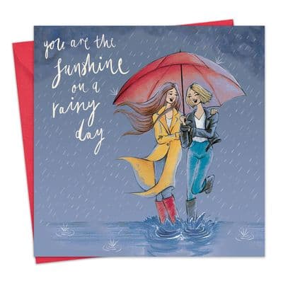 LM1 - You are the Sunshine on a Rainy Day