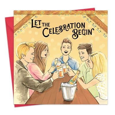 LM9 - Let The Celebration Begin