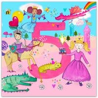 Childrens Birthday Cards. Cute Cards. Age Cards. Happy Birthday Cards. Twizler.