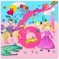 Childrens Birthday Cards. Cute Cards. Age Cards. Happy Birthday Cards. Twizler.