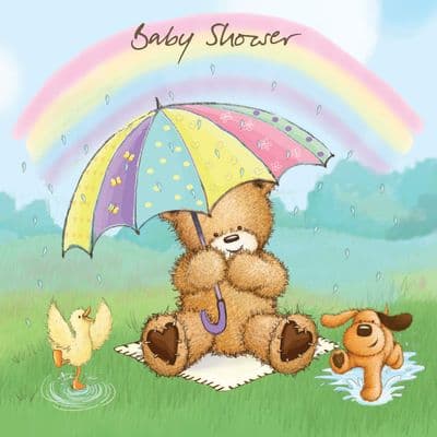 POP19 - Baby Shower Card