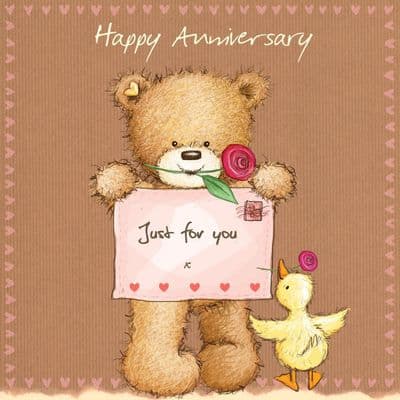 POP25 - Happy Anniversary - Just For You