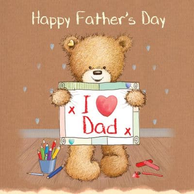 POP34 - Card For Dad Fathers Day