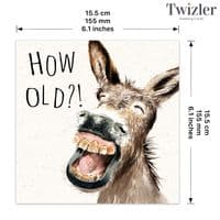 Funny Cards. Funny Birthday Cards. Humour Cards. Funny Animal Cards. Humorous Greeting Cards. Twizler.