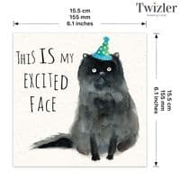 Funny Cards. Funny Birthday Cards. Humour Cards. Funny Animal Cards. Humorous Greeting Cards. Twizler.