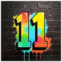 Age 11 Birthday Card. Boys Birthday Card. 11th Birthday Card. 11 Year Old Birthday Card Boys. Childrens Birthday Cards. Cute Cards. Age Cards. Happy Birthday Cards. Twizler.