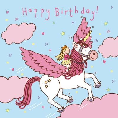 TW080 - Unicorn Birthday