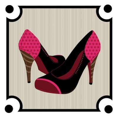 TW118 - Shoe collection