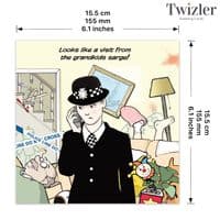 Funny Birthday Cards. Funny Cards. Funny Happy Birthday Cards. Humorous Greeting Cards. Twizler.
